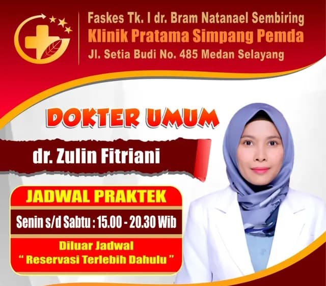 Klinik Simpang Pemda - Pelayanan Hebat Pengobatan Tepat - Klinik Terbaik di Kota Medan - Bisakah Dosis Obat Hipertensi Diturunkan? Berikut Cara Alaminya menurut dr.Zulin Fitriani