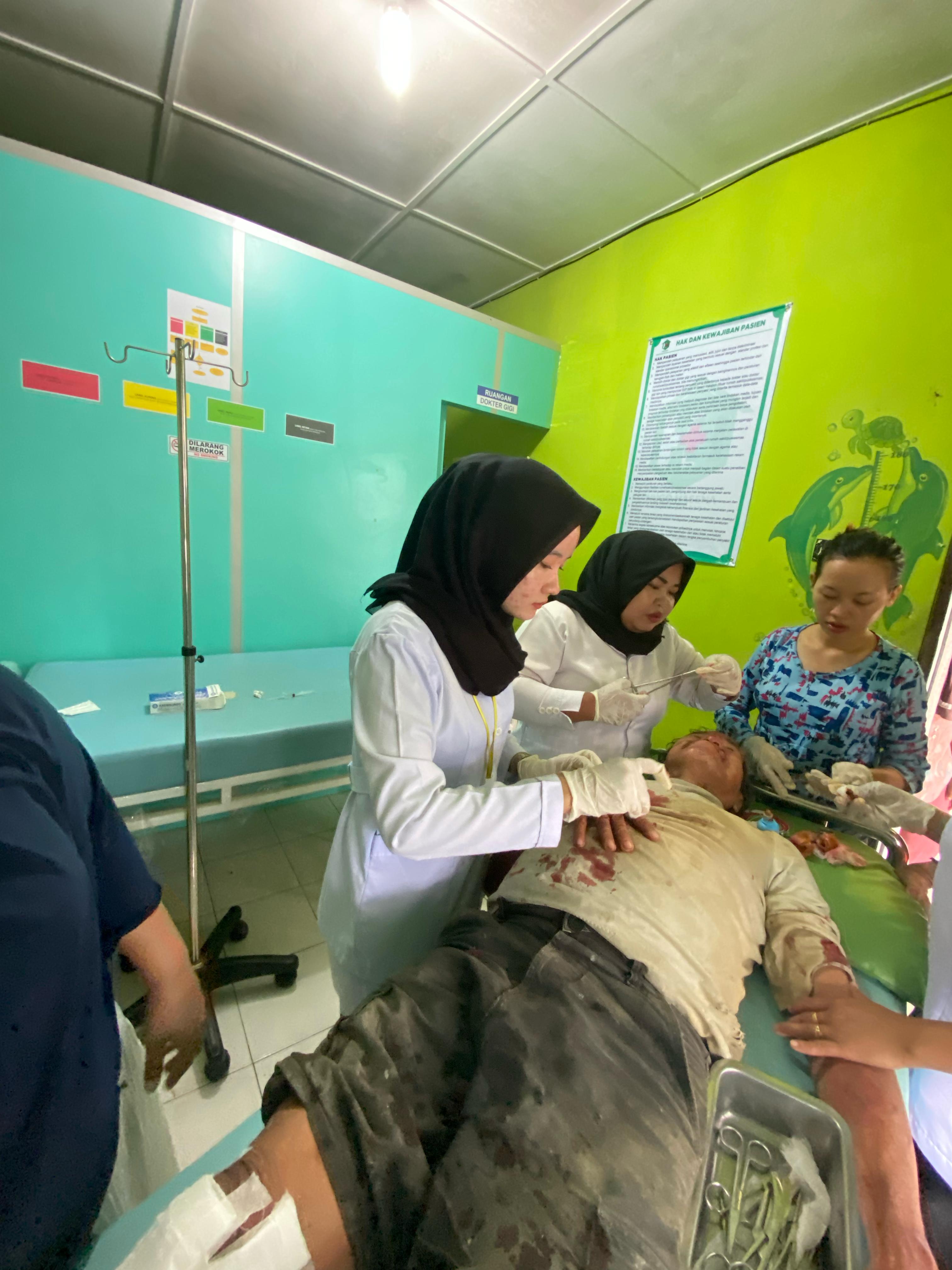 TPMD dr. Bram Natanael - Pelayanan Hebat Pengobatan Tepat - Klinik Terbaik di Kota Medan - Perawatan Luka: Panduan Tepat untuk Pemulihan Optimal