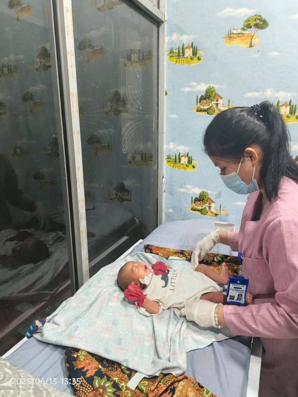 TPMD dr. Bram Natanael - Pelayanan Hebat Pengobatan Tepat - Klinik Terbaik di Kota Medan - layanan imunisasi dasar Medan , imunisasi anak TPMD dr Bram Natanael , jadwal imunisasi bayi dan balita  , imunisasi berbayar Simalungun  Bidan Fanny Sitanggang imunisasi  vaksin anak Medan , klinik imunisasi terpercaya