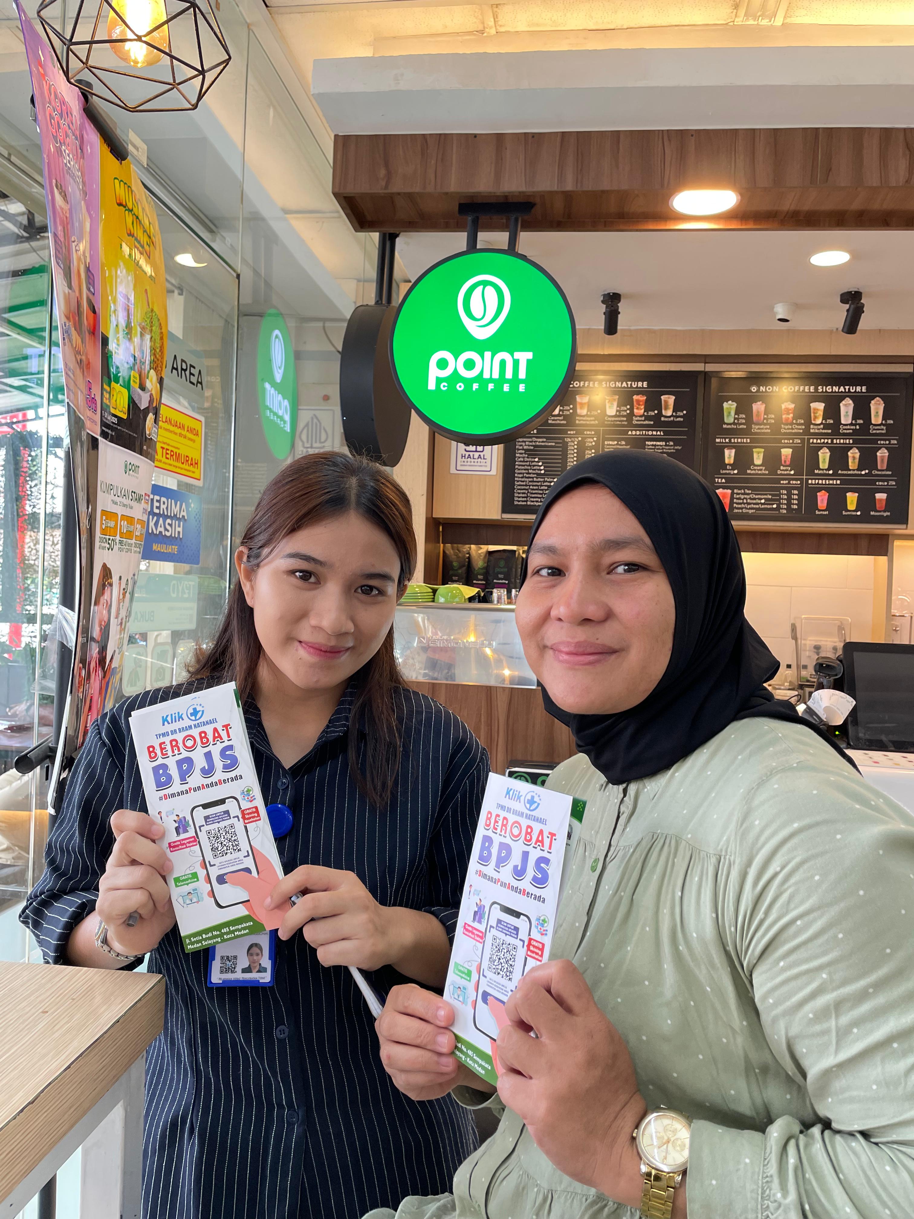 TPMD dr. Bram Natanael - Pelayanan Hebat Pengobatan Tepat - Klinik Terbaik di Kota Medan