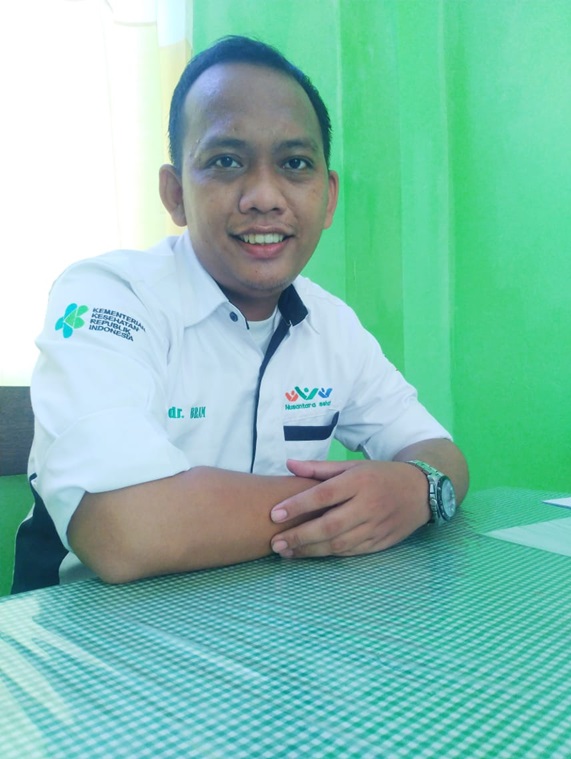 TPMD dr. Bram Natanael - Pelayanan Hebat Pengobatan Tepat - Klinik Terbaik di Kota Medan - dr. Bram Natanael Sembiring Ditunjuk Sebagai Tim Medis di Laga Tinju SpiritBoxing_18 New Spirit Gym Medan