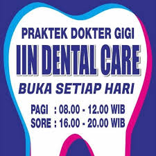 TPMD dr. Bram Natanael - Pelayanan Hebat Pengobatan Tepat - Klinik Terbaik di Kota Medan - Sayangi Dirimu dan jadi Penolong Orang Tersayang, Sisihkan 160 Ribu – Mulailah dengan Senyum yang Sehat di IIN DENTAL CARE