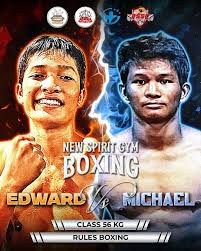 TPMD dr. Bram Natanael - Pelayanan Hebat Pengobatan Tepat - Klinik Terbaik di Kota Medan - KO Cepat di Ronde 2! Paris Pernandes Ajarin Sopan Santun Bikin Edy Boxing Tersungkur, Spirit Boxing Medan 16 Agustus Siap Lebih Panas! 