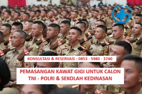TPMD dr. Bram Natanael - Pelayanan Hebat Pengobatan Tepat - Klinik Terbaik di Kota Medan - Tempat Pemasangan Kawat Gigi di Medan dan Perawatan Gigi untuk Calon TNI – POLRI dan Sekolah Kedinasan