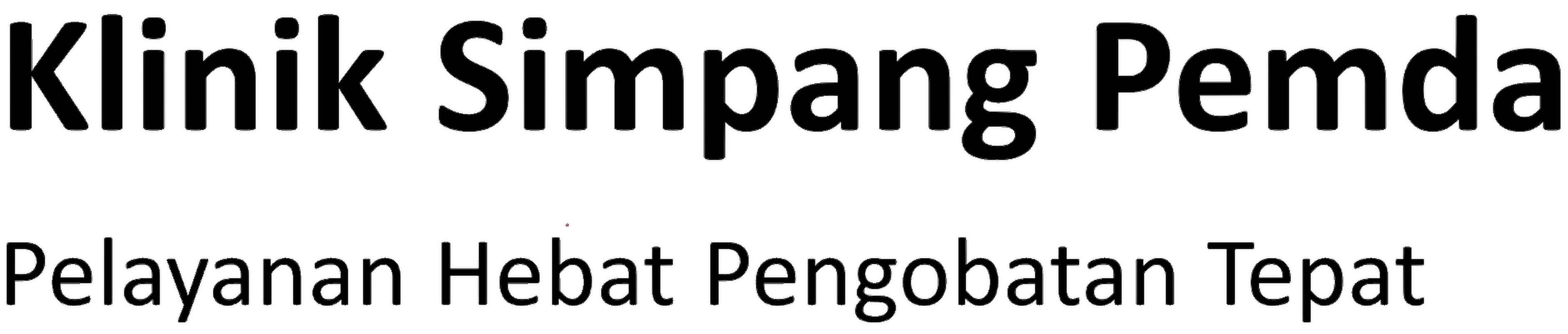 Klinik Simpang Pemda - Pelayanan Hebat Pengobatan Tepat - Klinik Terbaik di Kota Medan