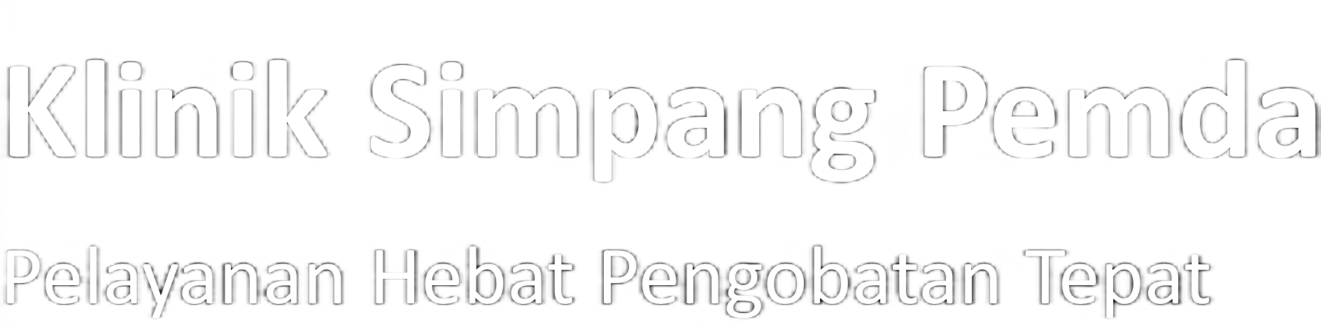 Klinik Simpang Pemda - Pelayanan Hebat Pengobatan Tepat - Klinik Terbaik di Kota Medan